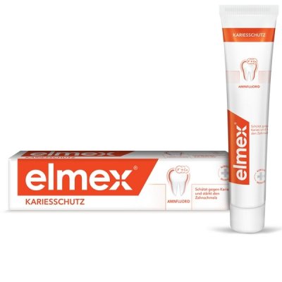 Купить элмекс (elmex) зубная паста защита от кариеса, 75мл в Павлове