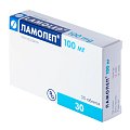 Купить ламолеп, таблетки 100мг, 30 шт в Павлове