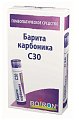 Купить барита карбоника с30, гомеопатический монокомпонентный препарат минерально-химического происхождения, гранулы 4 г в Павлове