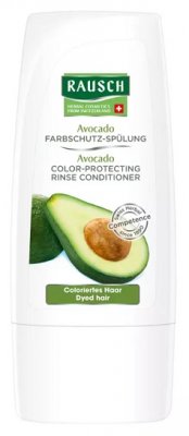 Купить rausch (рауш) кондиционер для волос "защита цвета" с авокадо смываемый 30мл в Павлове