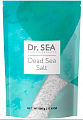Dr.Sea (Доктор Сиа) соль Мертвого моря для ванн 500г