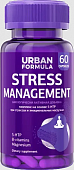 Купить урбан формула (urban formula) стресс менеджмент, капсулы 60шт бад в Павлове