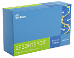 Купить дезэнтерол, капсулы 200мг 16шт в Павлове