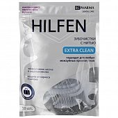 Купить хилфен (hilfen) зубочистки с нитью одноразовые, 50 шт в Павлове