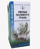 Купить хвоща полевого трава, фильтр-пакеты 1,5г, 24 шт в Павлове
