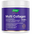 Купить мульти коллаген эвалар, порошок 225г бад банка в Павлове