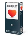 Купить masculan (маскулан) презервативы увеличенного размера xxl 10 шт в Павлове