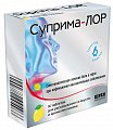 Купить суприма-лор, таблетки для рассасывания, лимонные, 16 шт в Павлове