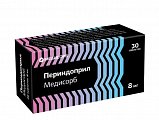 Купить периндоприл медисорб, таблетки 8 мг, 30 шт в Павлове