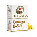 Купить океаника омега 3-6-9, капсулы 1400мг, 30 шт бад в Павлове