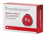 Купить боноферлат, капсулы 30шт бад в Павлове