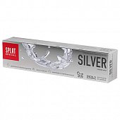 Купить сплат (splat) зубная паста специал серебро, 75мл в Павлове