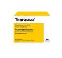 Купить тиогамма, таблетки, покрытые пленочной оболочкой 600мг, 30 шт в Павлове