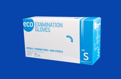 Купить перчатки eco смотр. н/стер. нитрил н/опудр. р.s №100 (пар) (heliomed, австрия) в Павлове