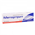 Купить метортрит, раствор для инъекций 10мг/мл, шприц 0,75мл, 1 шт+игла в Павлове