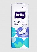 Купить bella (белла) прокладки nova classic drainette 10 шт в Павлове