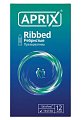 Купить aprix (априкс) презервативы ribbed (ребристые) 12шт в Павлове