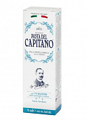Купить pasta del сapitano 1905 (паста дель капитано) зубная паста для курящих, 75 мл в Павлове