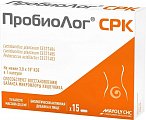 Купить пробиолог срк, капсулы 435,5мг, 15шт бад в Павлове