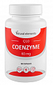 Купить natural elements (нэйчурал элементс) коэнзим q10, капсулы 60шт бад в Павлове