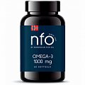 Купить норвегиан фиш оил (nfo) омега-3 1000мг, капсулы 1450мг, 60 шт бад в Павлове