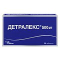 Купить детралекс, таблетки, покрытые пленочной оболочкой 500мг, 30 шт в Павлове