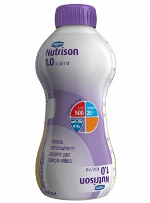 Купить nutrison (нутризон) смесь для энтерального питания, бутылка 500мл в Павлове