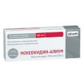 Купить моксонидин-алиум, таблетки, покрытые пленочной оболочкой 0,4мг, 30 шт в Павлове