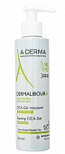Купить a-derma dermalibour+ cica (а-дерма) гель для лица и тела очищающий пенящийся, 200мл в Павлове