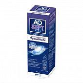 Купить аосепт плюс (aosept-plus) система для хранения контактных линз гидраглайд, 360 мл в Павлове
