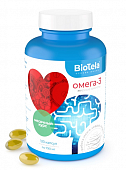 Купить biotela (биотела) омега-3 жирные кислоты, капсулы 120 шт бад в Павлове