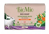 Купить biomio (биомио) экологичное мыло апельсин,лаванда,мята, 90г в Павлове