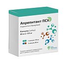 Купить апрепитант пск капсулы 80мг 2шт+капсулы 125мг 1шт набор. в Павлове