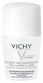 Купить vichy (виши) дезодорант шариковый 48 часов для чувствительной кожи, 50мл в Павлове