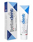 Купить betadent (бетадент) зубная паста white, туба 100мл в Павлове