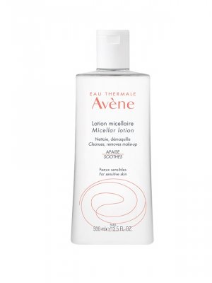 Купить авен (avenе) лосьон мицеллярный для очищения кожи и удаления макияжа 500 мл в Павлове