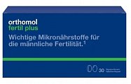 Купить orthomol fertil plus (ортомол фертиль плюс), саше двойное (капсулы+таблетки), 30 шт бад в Павлове