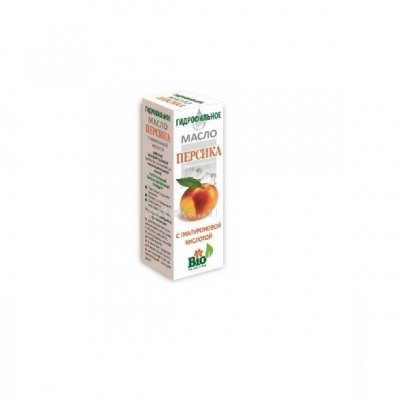 Купить персика гидрофильное масло с гиалуроновой кислотой, 100мл в Павлове