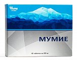 Купить мумие, таблетки 200мг, 60 шт бад в Павлове