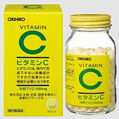 Купить орихиро (orihiro) витамин с таблетки массой 290 мг 300 шт бад в Павлове