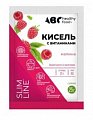 Кисель витамины-кальций со вкусом малины ABC Healthy Food Витошка, 25г
