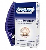 Купить contex (контекс) презервативы extra sensation 12шт в Павлове