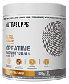 UltraSupps (Ультрасаппс) Ультра голд креатин моногидрат, порошок банка 300г БАД