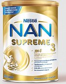 Купить nan supreme 3 (нан) смесь сухая для детей с 12 месяцев, 400г в Павлове