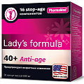 Купить lady's formula (леди-с формула) 40+, капсулы массой 890 мг 30шт бад в Павлове