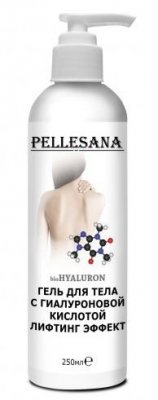 Купить pellesana (пеллесана) гель для тела с гиалуроновая кислота лифтинг эффект 250 мл в Павлове