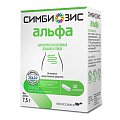 Купить симбиозис альфа, капсулы 30 шт бад в Павлове