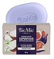 Купить biomio (биомио) bio-soap superfood мыло натуральное с экстрактом инжира и баттером кокоса 90 г в Павлове