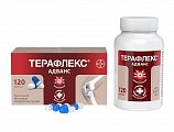 Купить терафлекс адванс, капсулы 250мг+100мг+200мг, 120 шт в Павлове