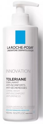 Купить la roche-posay toleriane (ля рош позе) гель-уход для умывания очищающий 400мл в Павлове